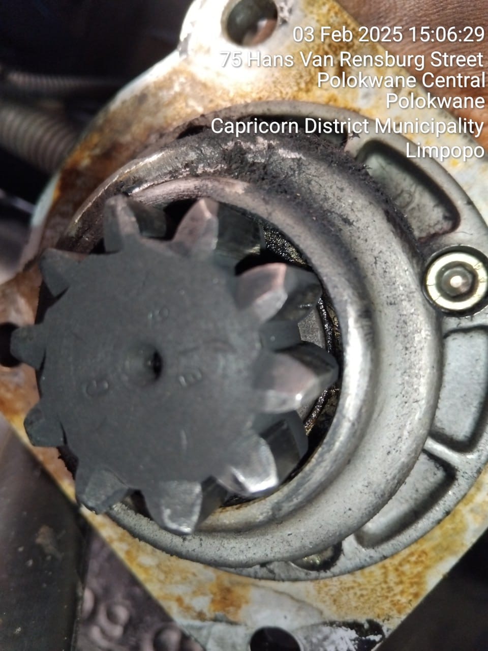The Gen Power Masters project photo 2