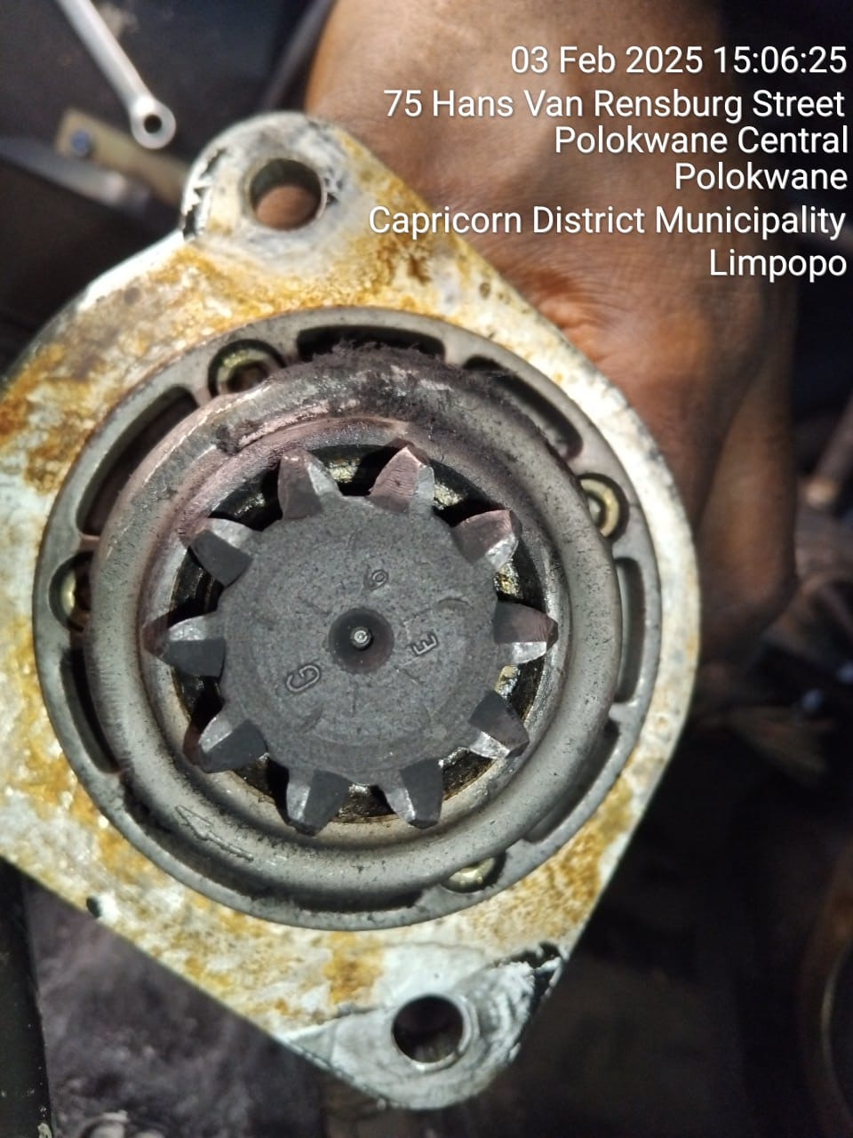 The Gen Power Masters project photo 3