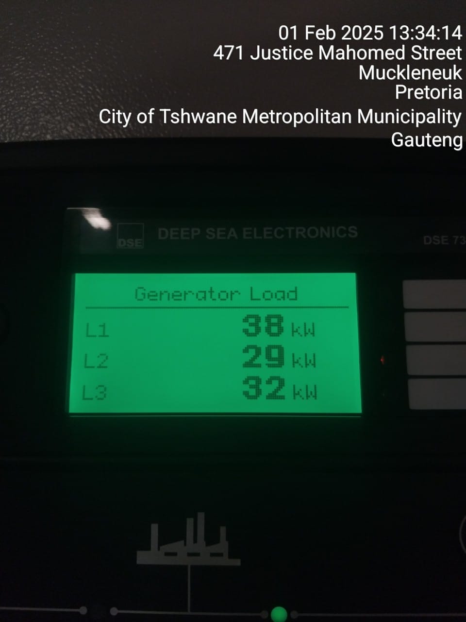 The Gen Power Masters project photo 8
