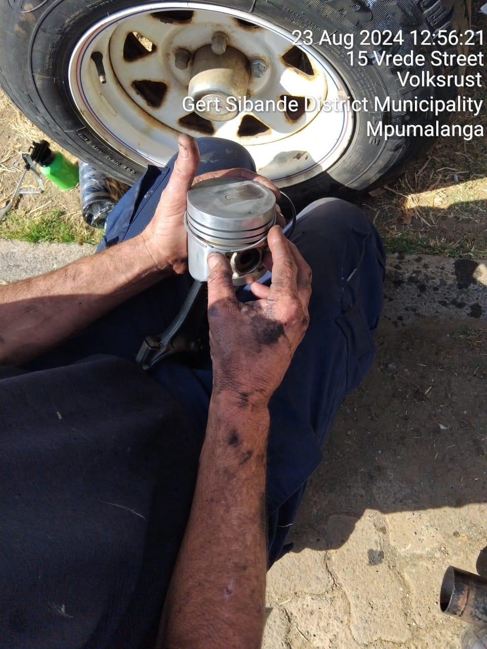 The Gen Power Masters project photo 24